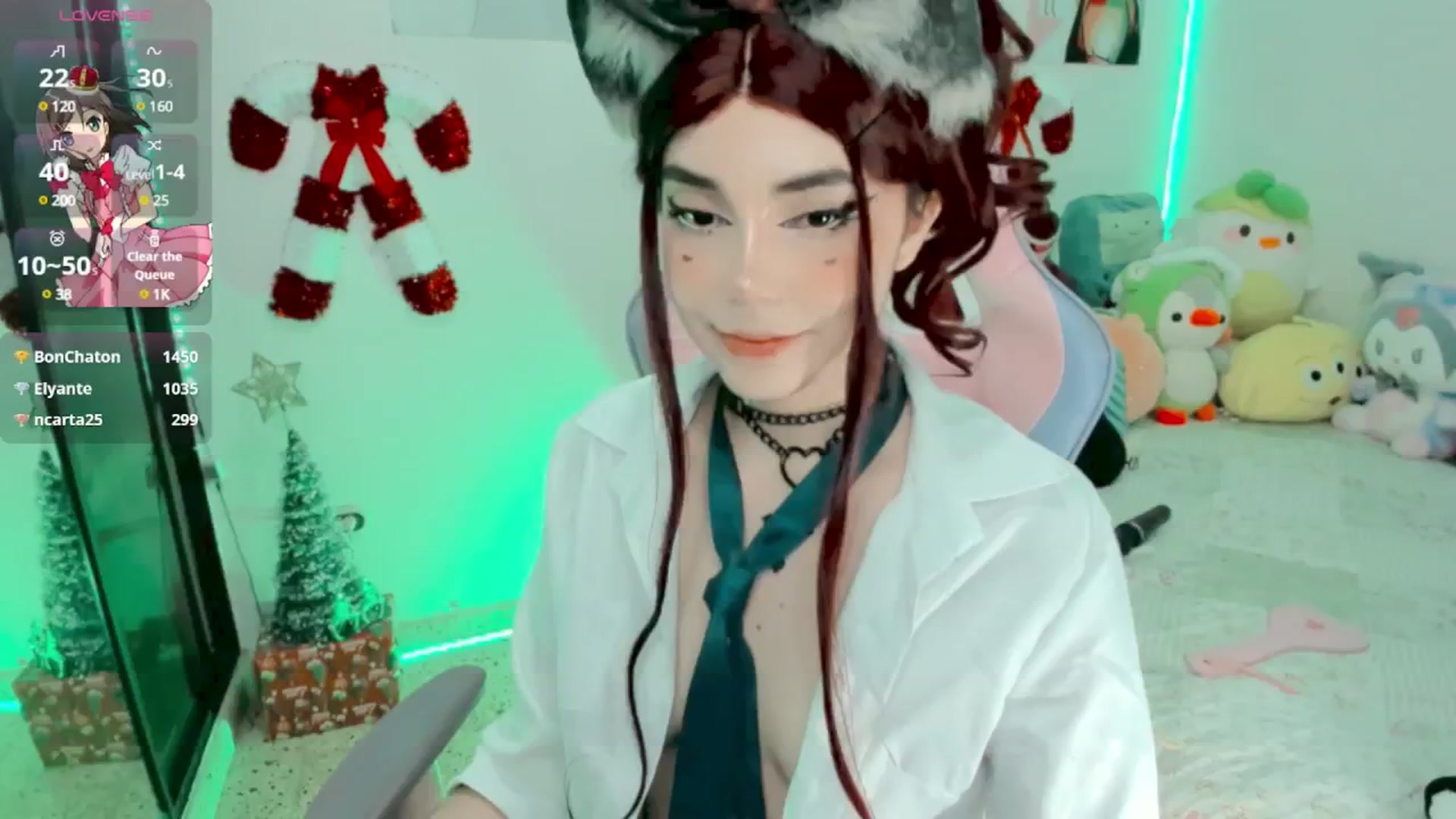 Gallery image thumbnail from Haru_lee's myfreecams stream on, 12/01/2024, 12:08 image 6 of 20