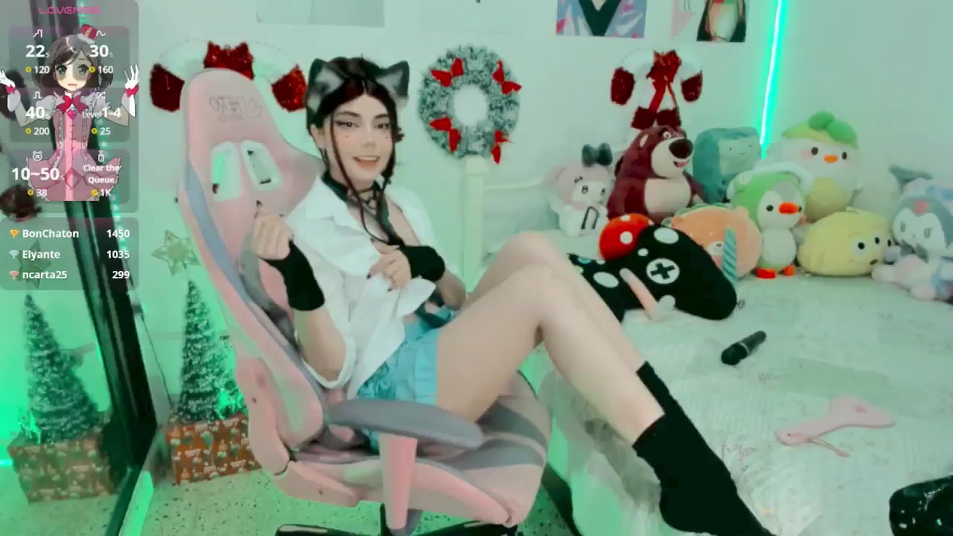Gallery image thumbnail from Haru_lee's myfreecams stream on, 12/01/2024, 12:08 image 15 of 20