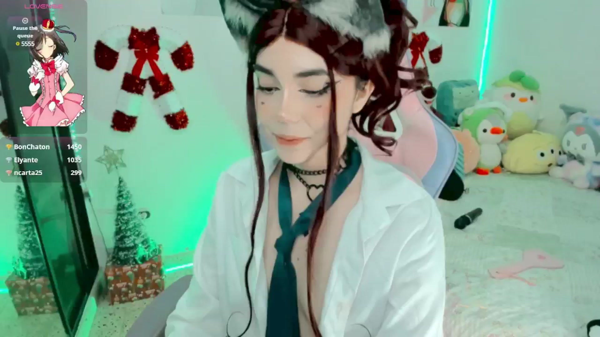 Gallery image thumbnail from Haru_lee's myfreecams stream on, 12/01/2024, 12:08 image 7 of 20
