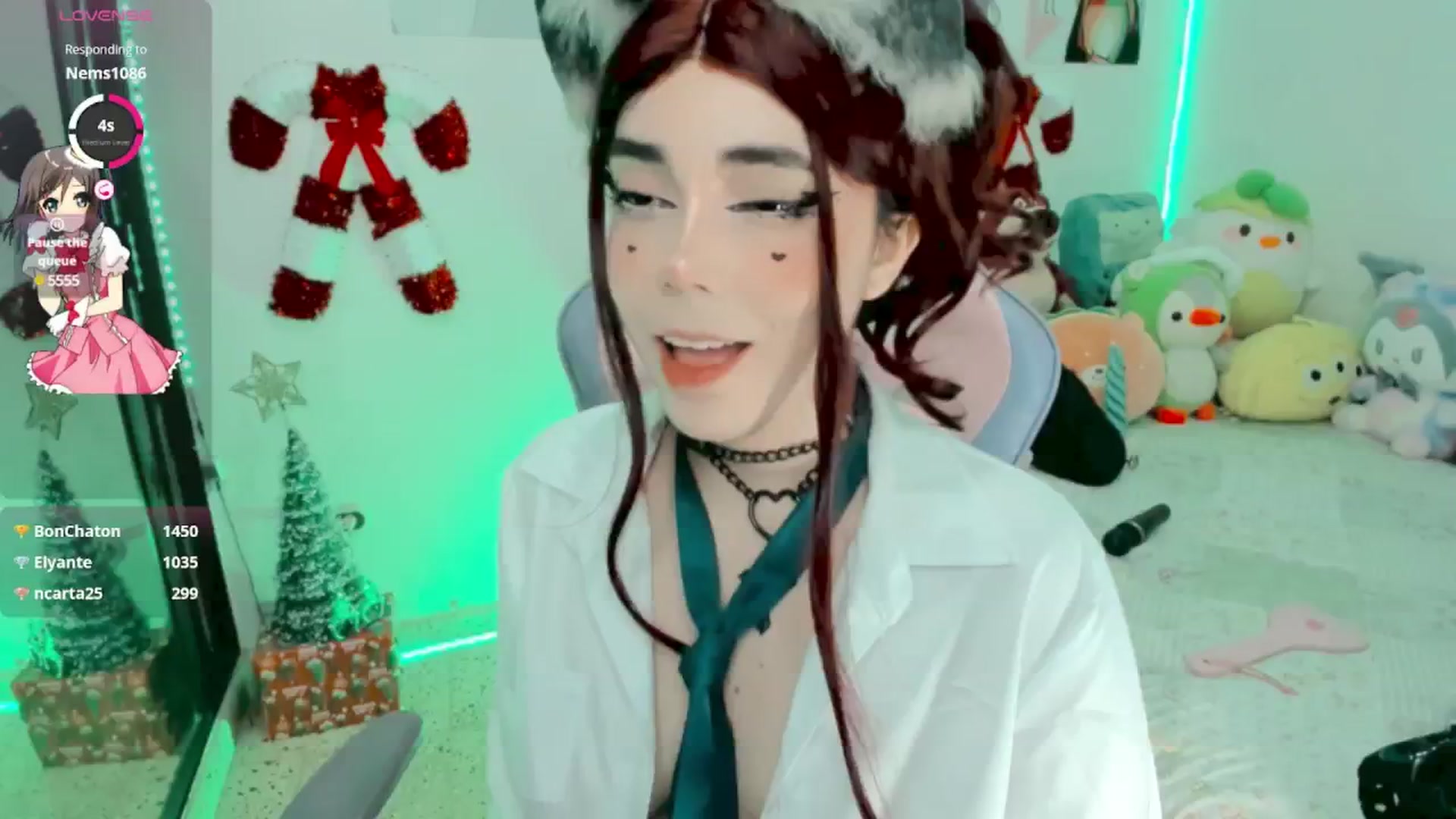 Gallery image thumbnail from Haru_lee's myfreecams stream on, 12/01/2024, 12:08 image 20 of 20