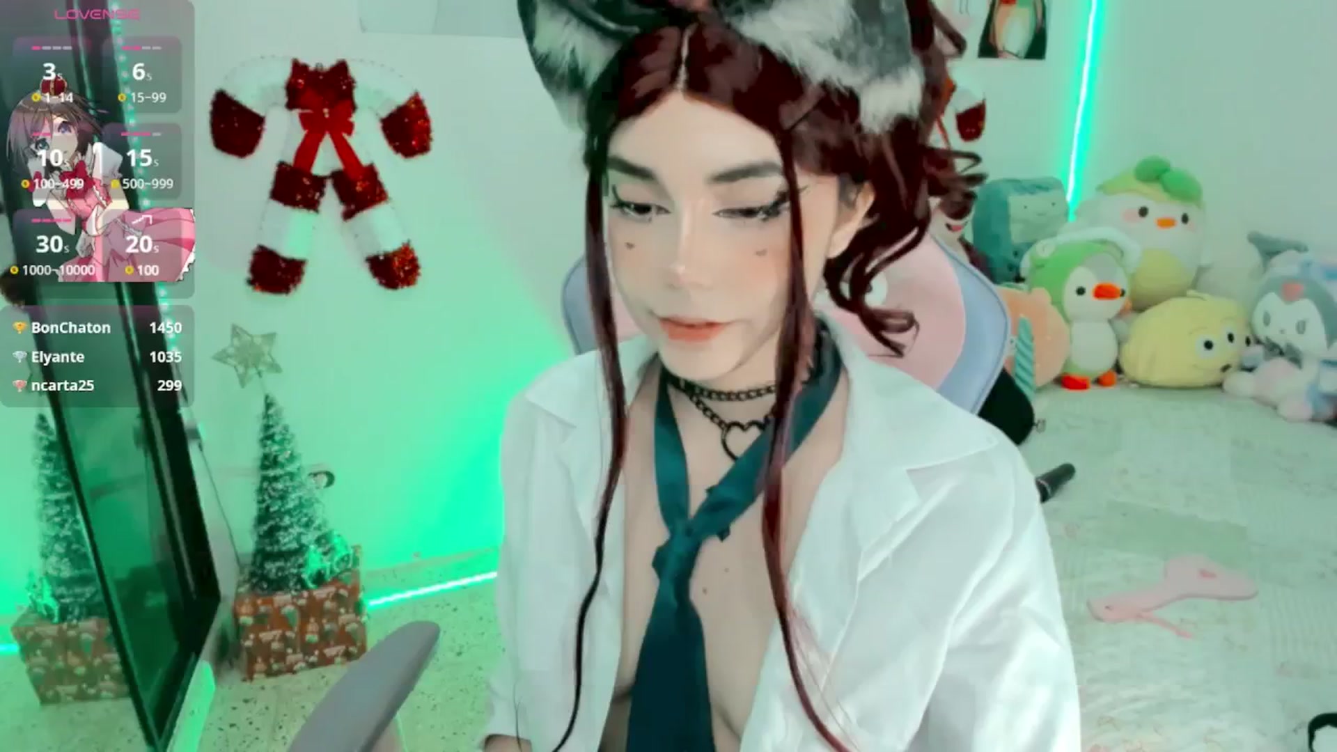 Gallery image thumbnail from Haru_lee's myfreecams stream on, 12/01/2024, 12:08 image 5 of 20