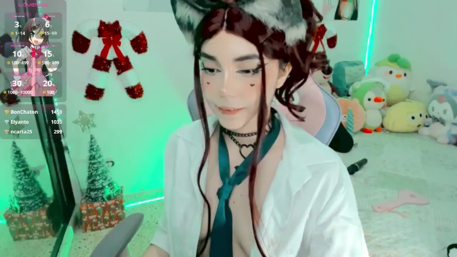 Gallery image thumbnail from Haru_lee's myfreecams stream on, 12/01/2024, 12:08 image 13 of 20
