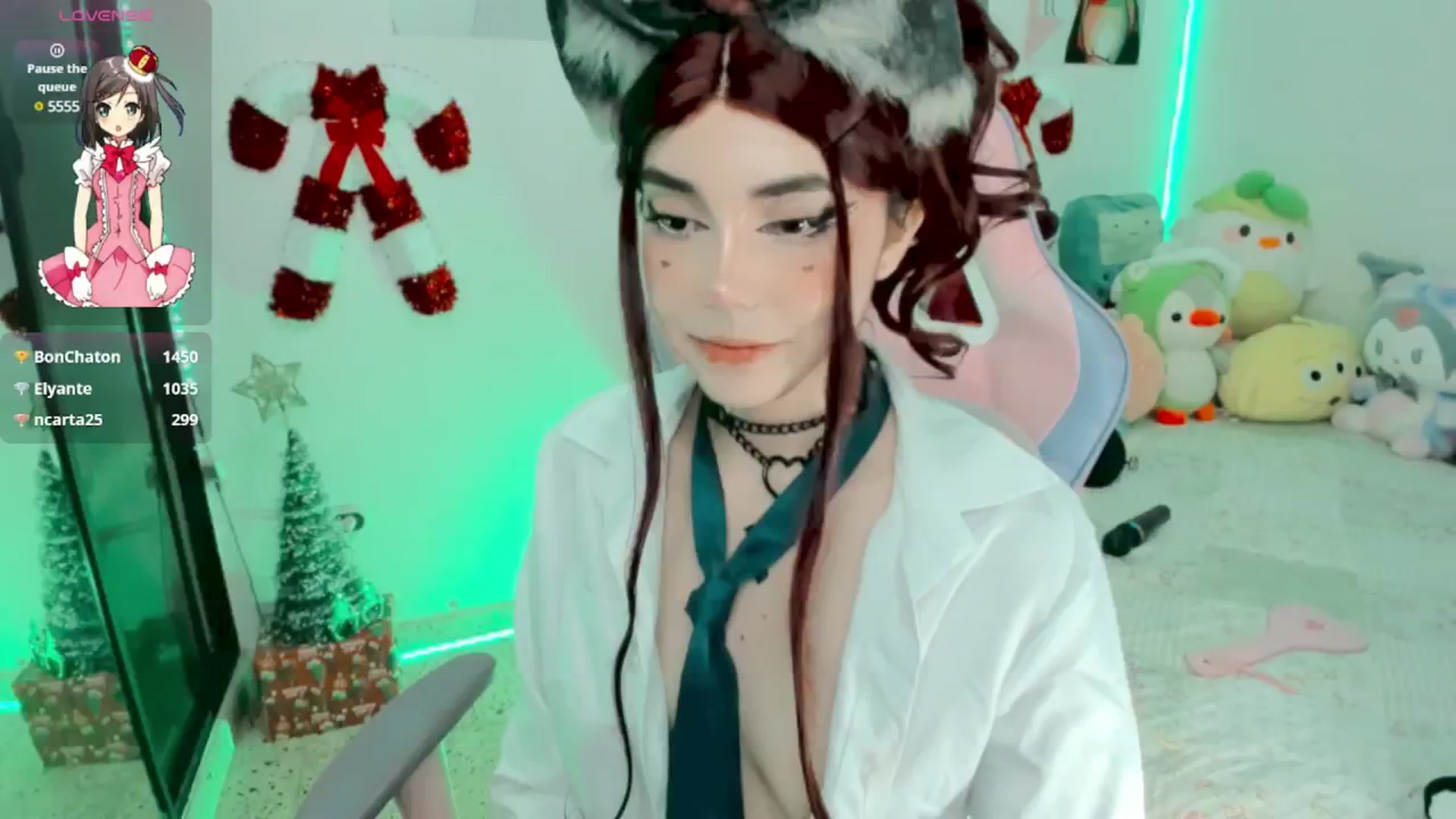 Gallery image thumbnail from Haru_lee's myfreecams stream on, 12/01/2024, 12:08 image 8 of 20