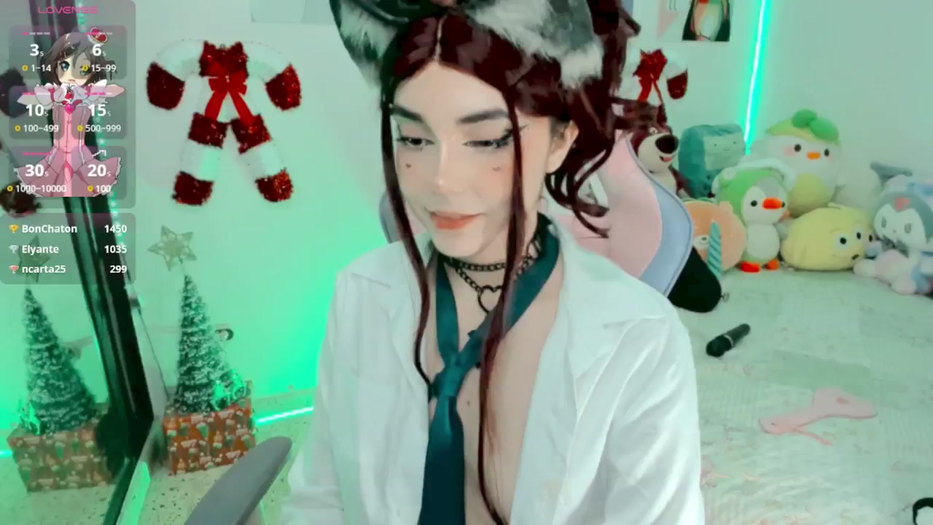 Gallery image thumbnail from Haru_lee's myfreecams stream on, 12/01/2024, 12:08 image 9 of 20