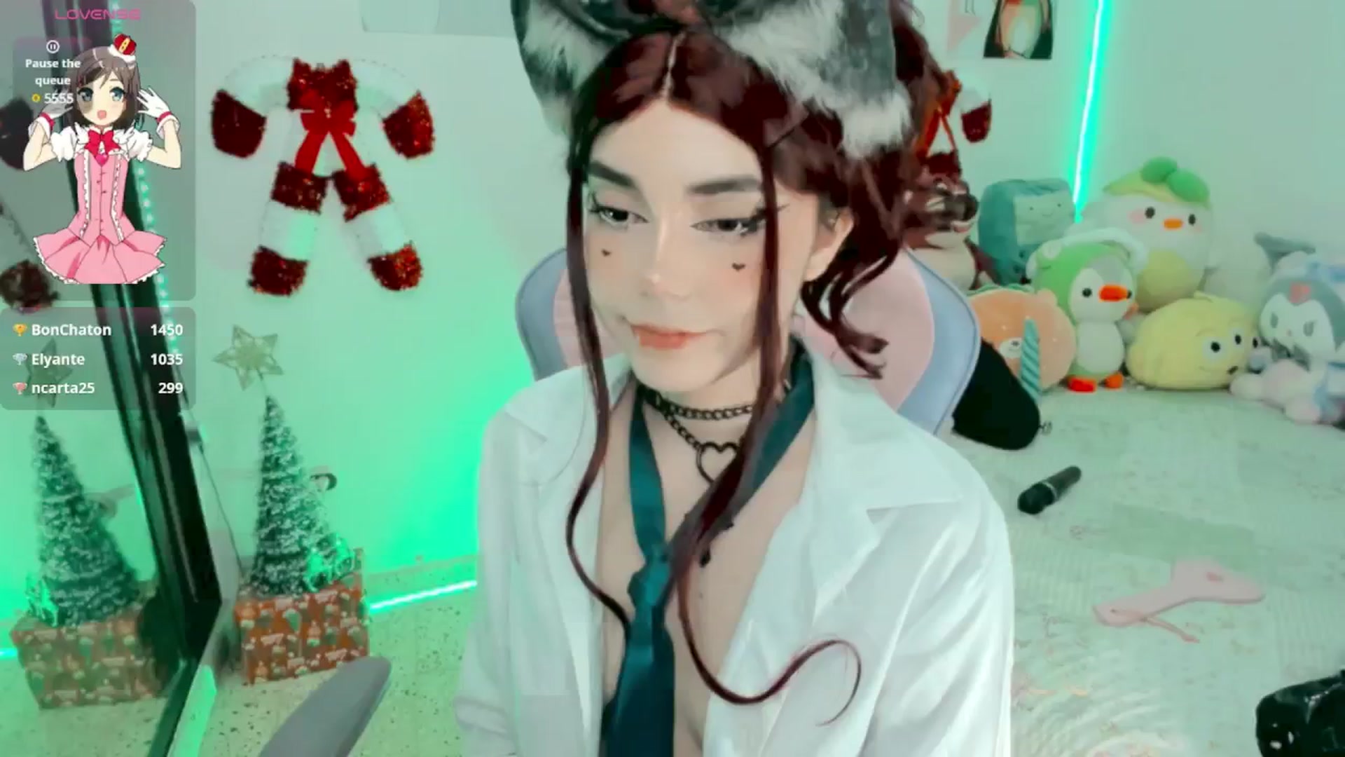 Gallery image thumbnail from Haru_lee's myfreecams stream on, 12/01/2024, 12:08 image 16 of 20