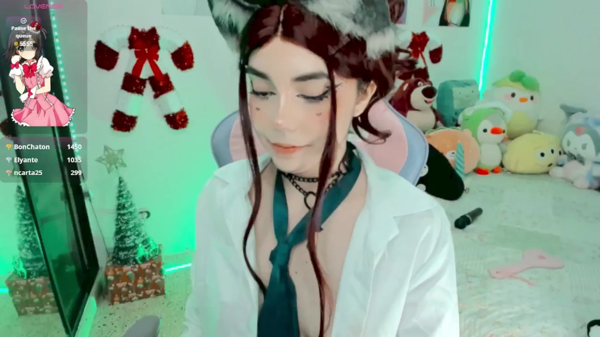 Gallery image thumbnail from Haru_lee's myfreecams stream on, 12/01/2024, 12:08 image 3 of 20