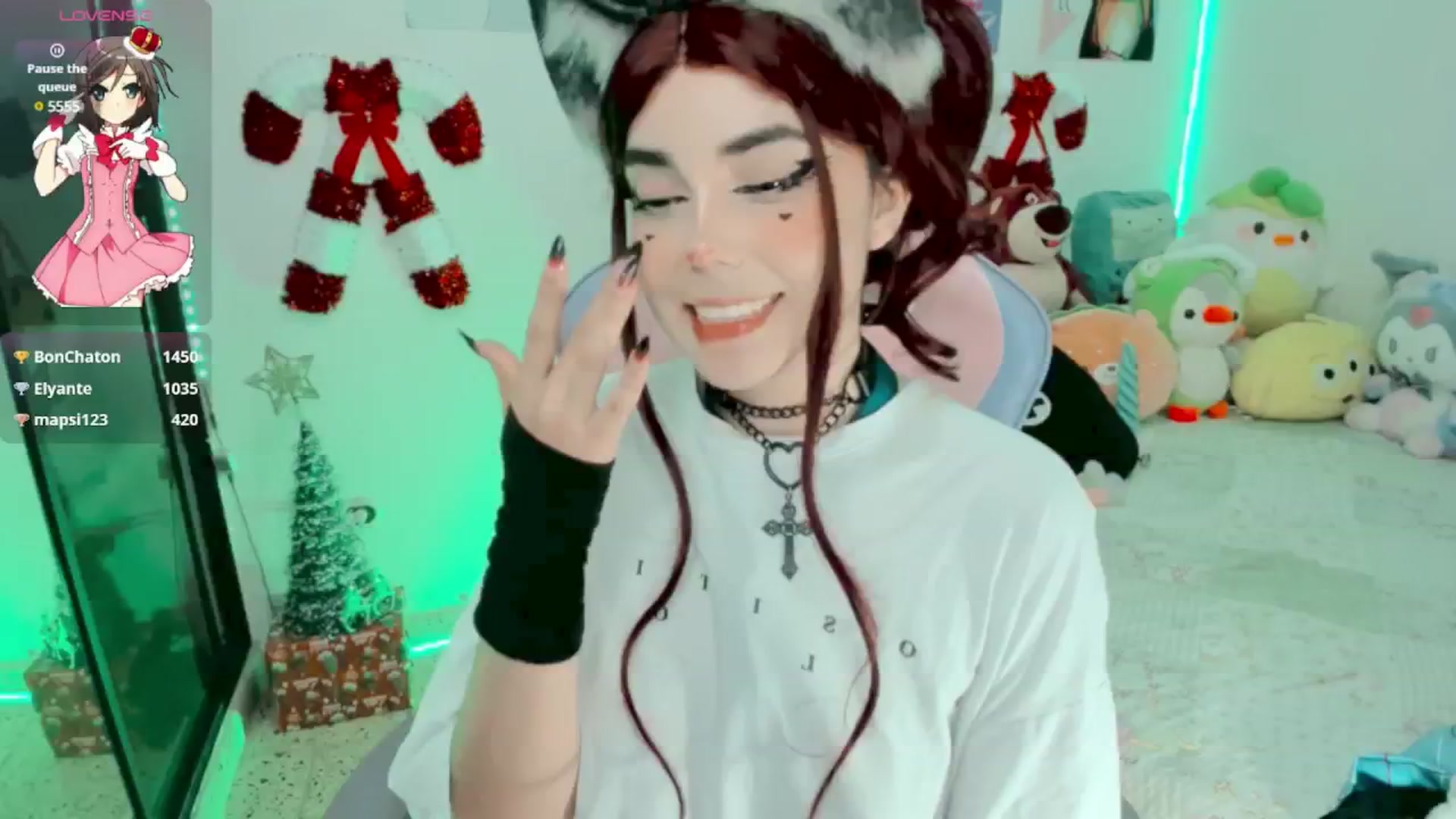 Gallery image thumbnail from Haru_lee's myfreecams stream on, 12/01/2024, 13:08 image 7 of 20