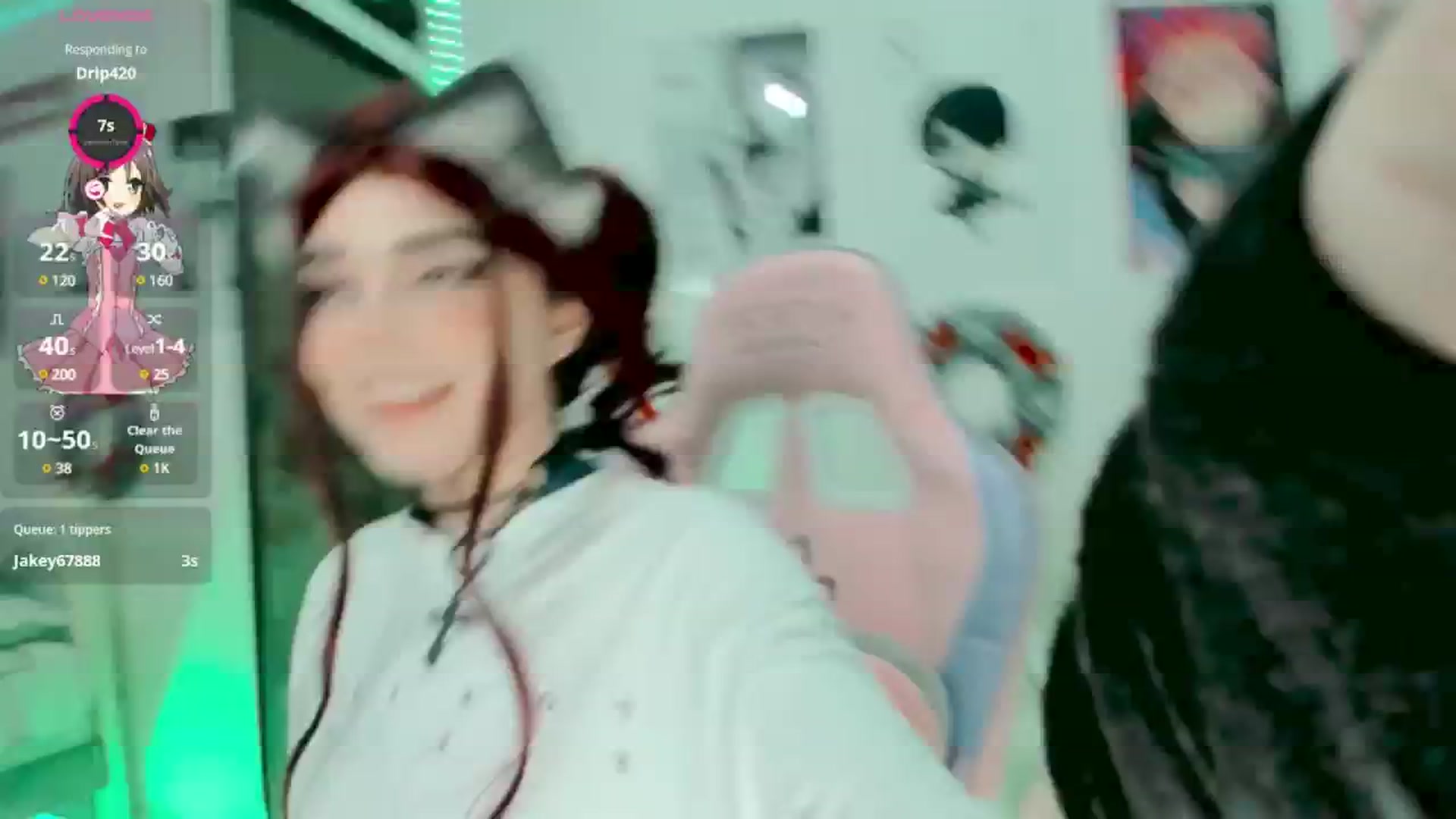 Gallery image thumbnail from Haru_lee's myfreecams stream on, 12/01/2024, 13:08 image 10 of 20