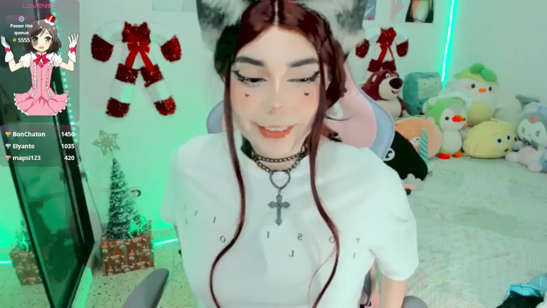 Gallery image thumbnail from Haru_lee's myfreecams stream on, 12/01/2024, 13:08 image 5 of 20