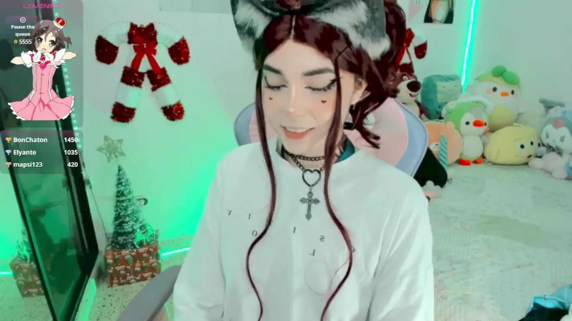 Gallery image thumbnail from Haru_lee's myfreecams stream on, 12/01/2024, 13:08 image 8 of 20