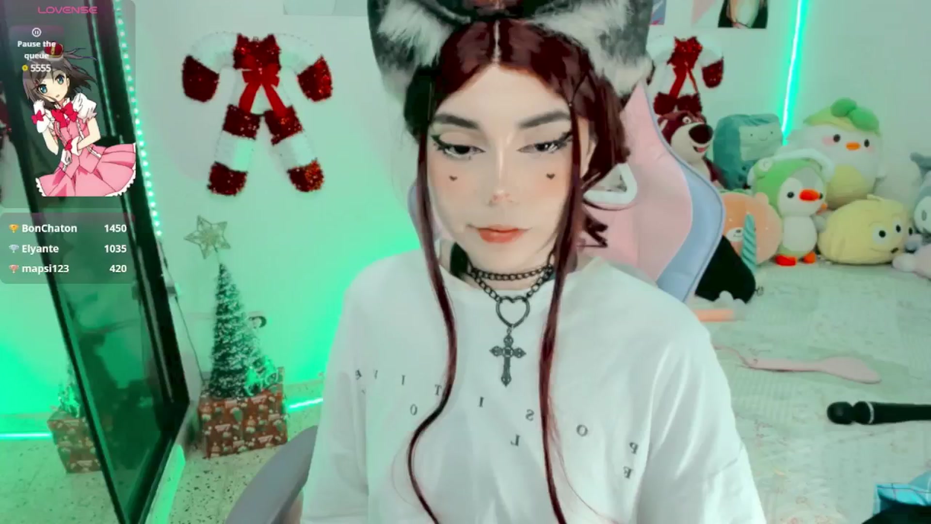 Gallery image thumbnail from Haru_lee's myfreecams stream on, 12/01/2024, 13:08 image 19 of 20
