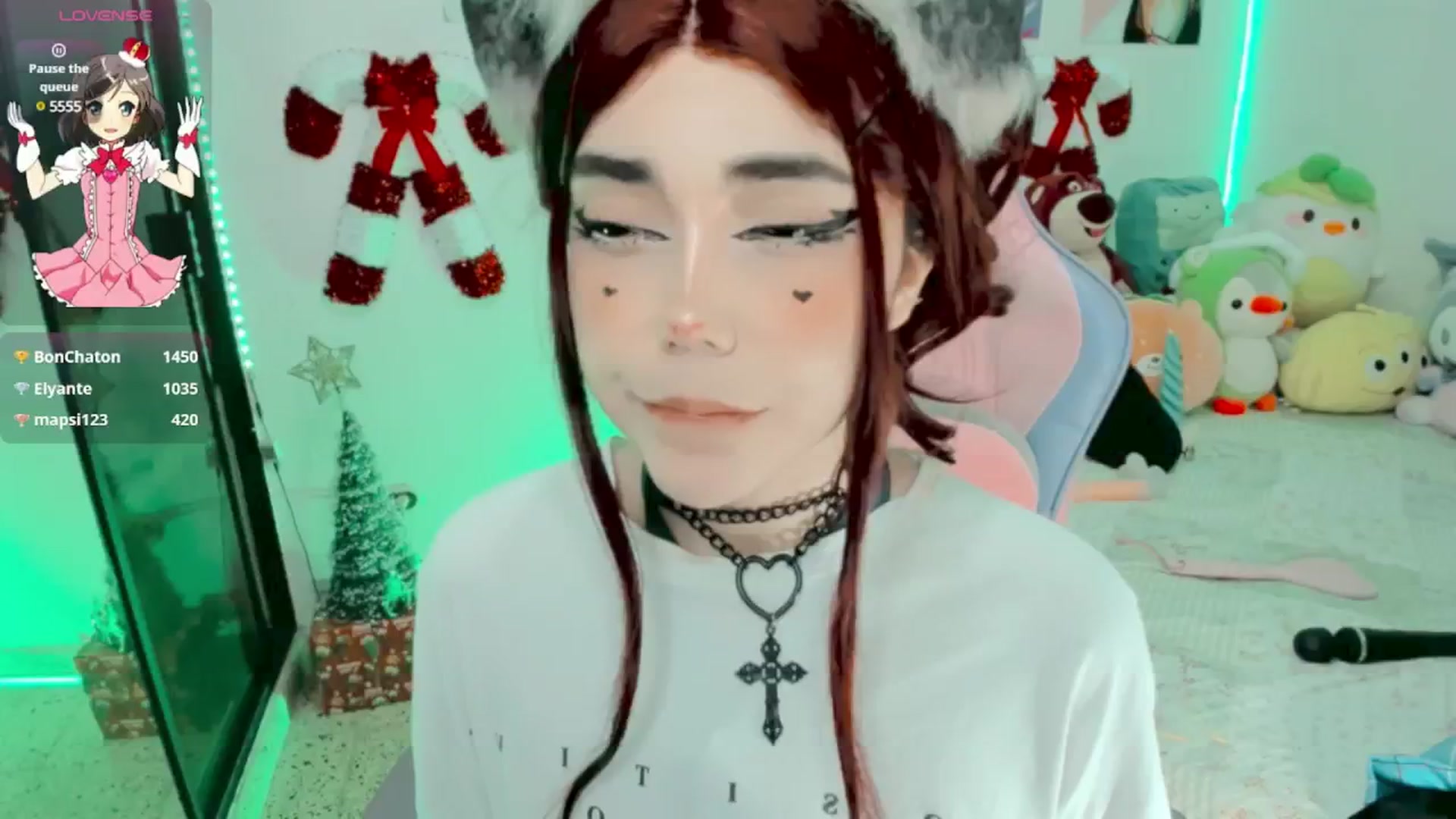 Gallery image thumbnail from Haru_lee's myfreecams stream on, 12/01/2024, 13:08 image 20 of 20
