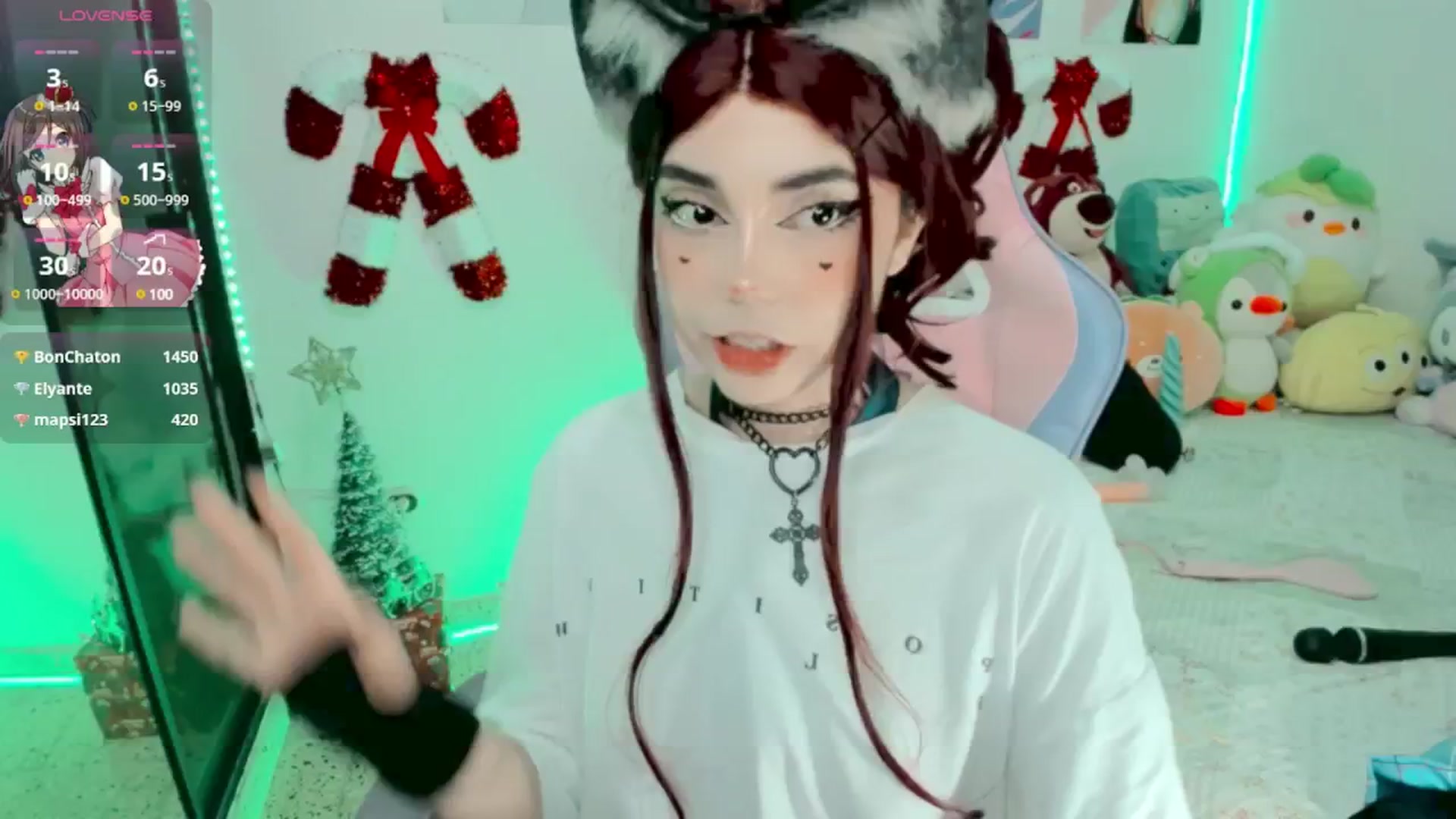 Gallery image thumbnail from Haru_lee's myfreecams stream on, 12/01/2024, 13:08 image 15 of 20