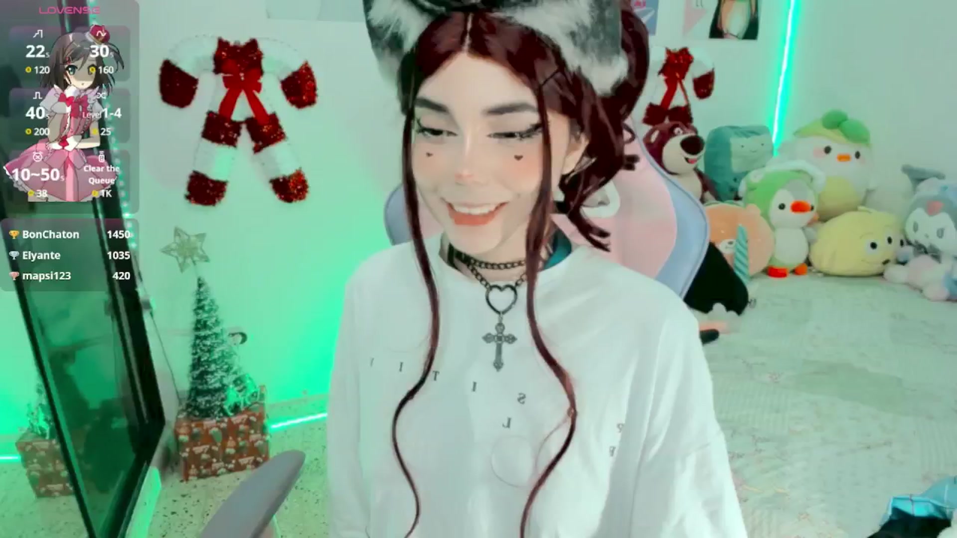 Gallery image thumbnail from Haru_lee's myfreecams stream on, 12/01/2024, 13:08 image 9 of 20