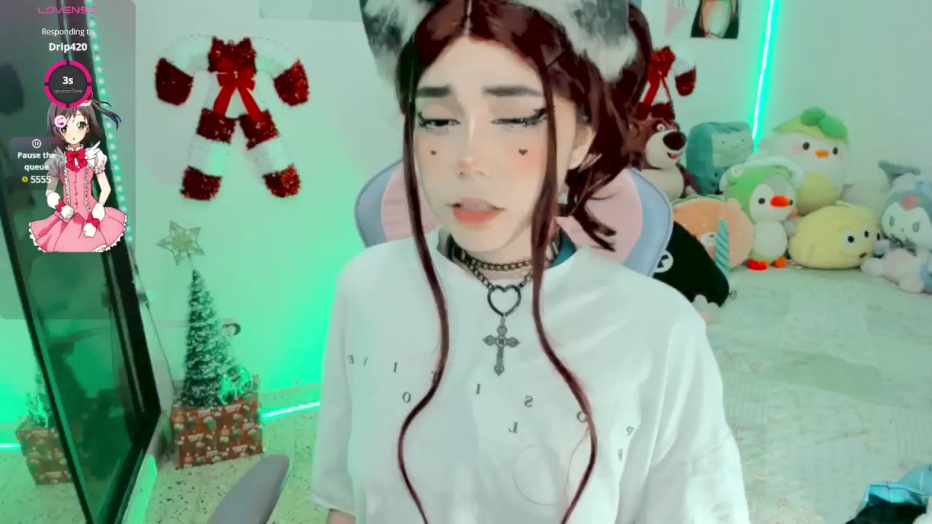 Gallery image thumbnail from Haru_lee's myfreecams stream on, 12/01/2024, 13:08 image 6 of 20