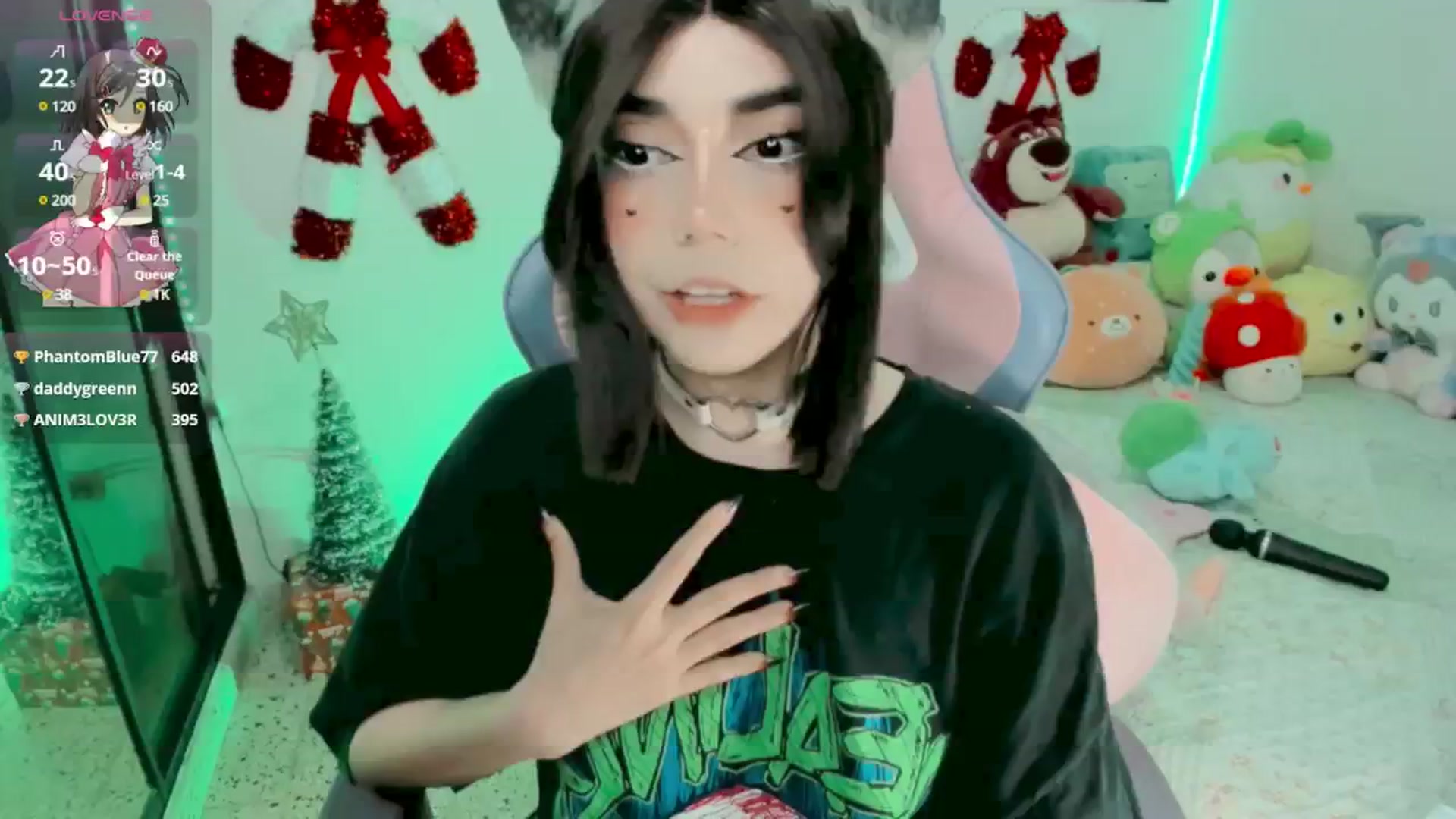 Gallery image thumbnail from Haru_lee's myfreecams stream on, 12/02/2024, 10:45 image 8 of 20