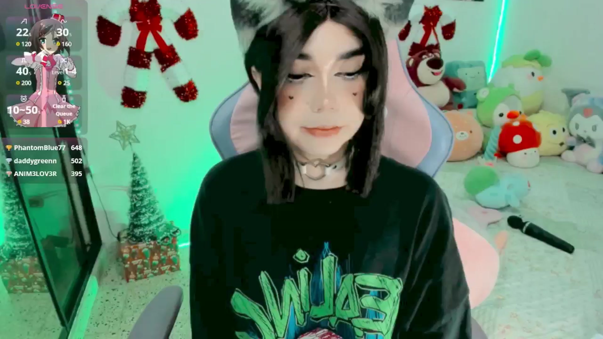 Gallery image thumbnail from Haru_lee's myfreecams stream on, 12/02/2024, 10:45 image 7 of 20