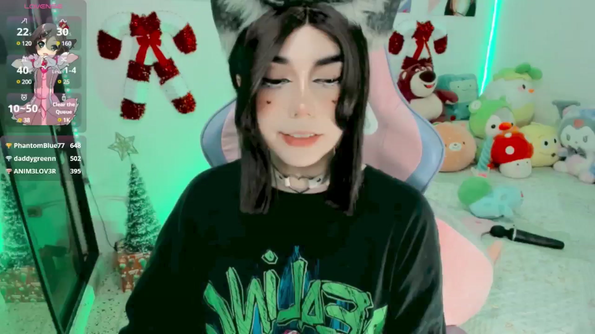 Gallery image thumbnail from Haru_lee's myfreecams stream on, 12/02/2024, 10:45 image 9 of 20