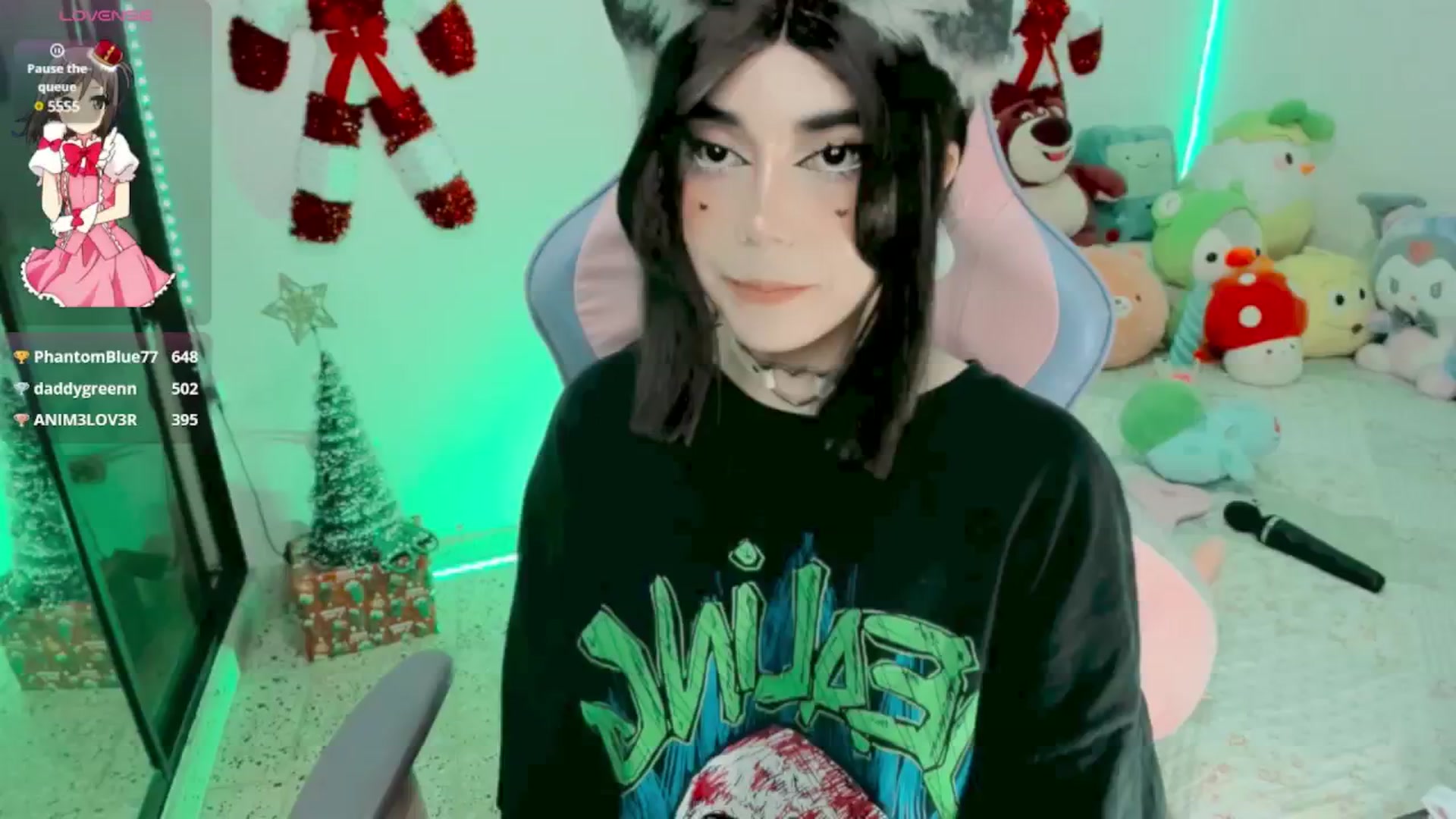 Gallery image thumbnail from Haru_lee's myfreecams stream on, 12/02/2024, 10:45 image 6 of 20
