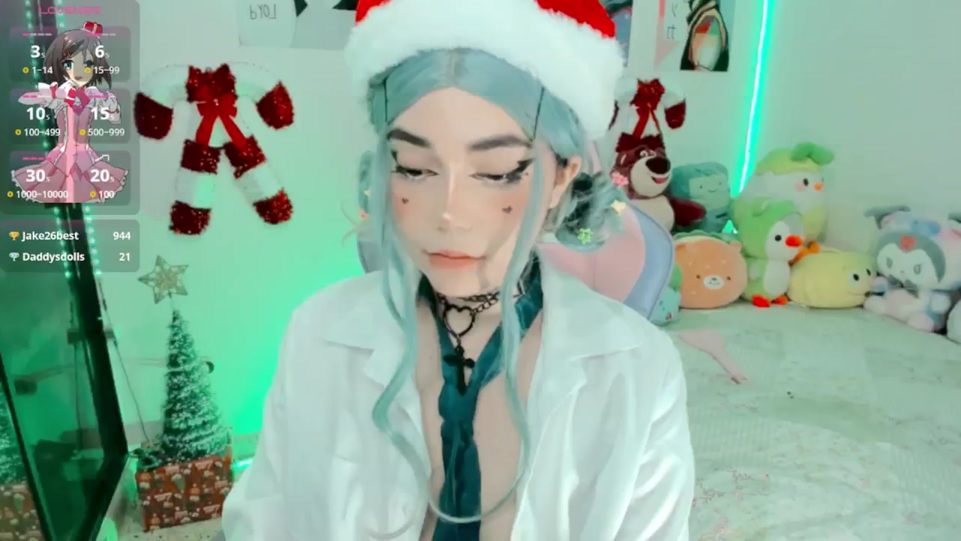 Gallery image thumbnail from Haru_lee's myfreecams stream on, 12/03/2024, 11:45 image 13 of 20