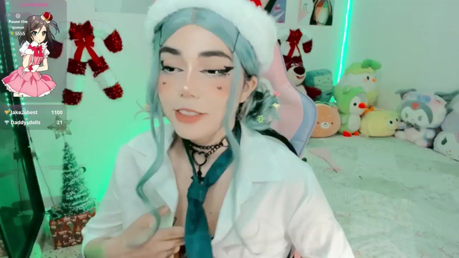 Gallery image thumbnail from Haru_lee's myfreecams stream on, 12/03/2024, 11:45 image 17 of 20
