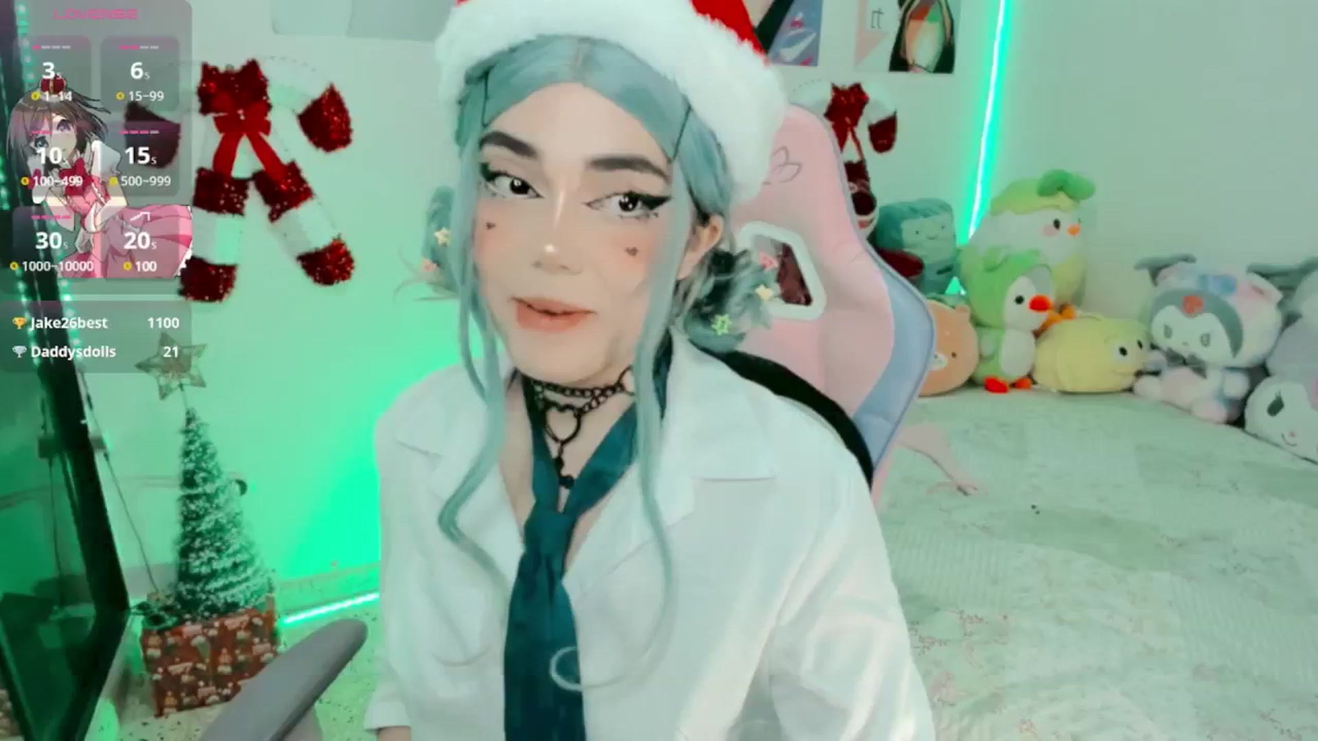 Gallery image thumbnail from Haru_lee's myfreecams stream on, 12/03/2024, 11:45 image 19 of 20