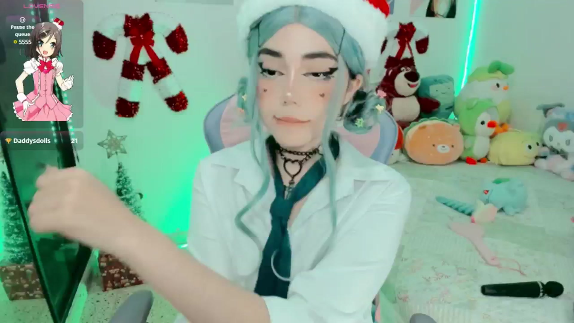 Gallery image thumbnail from Haru_lee's myfreecams stream on, 12/03/2024, 11:45 image 6 of 20