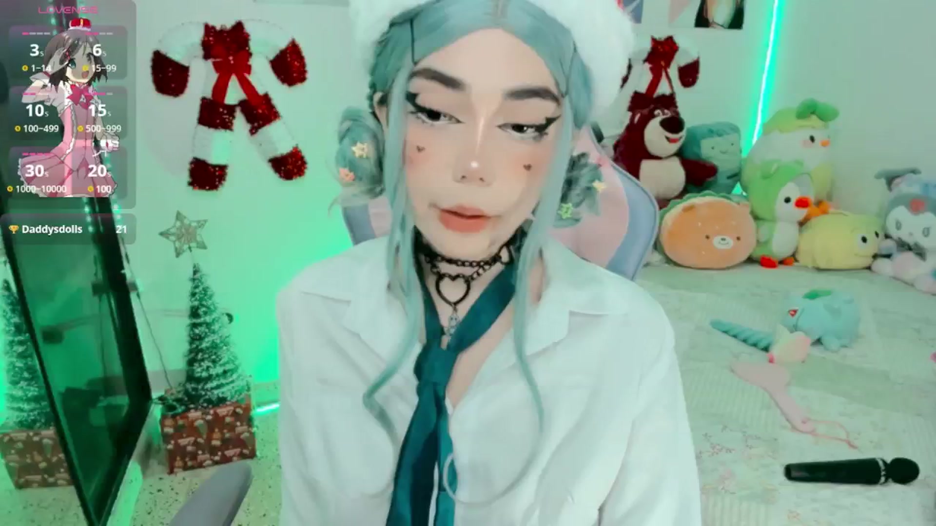 Gallery image thumbnail from Haru_lee's myfreecams stream on, 12/03/2024, 11:45 image 5 of 20
