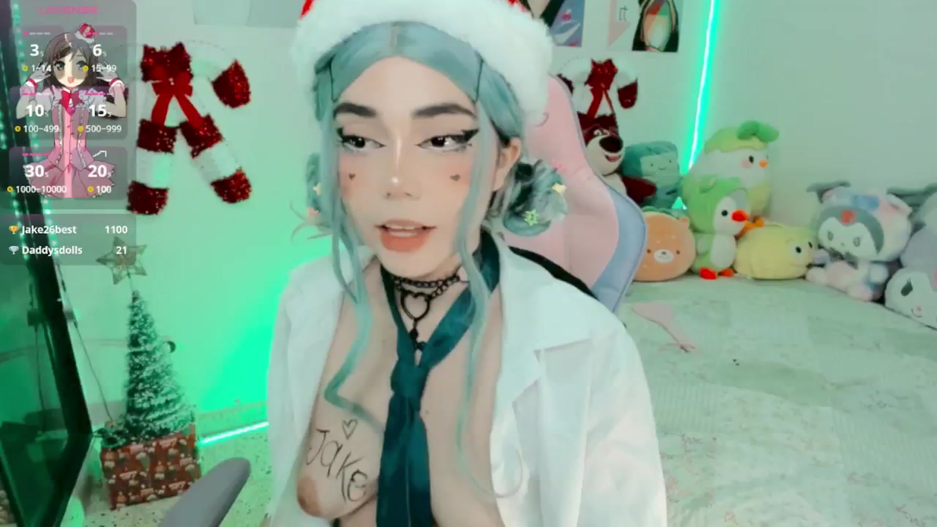 Gallery image thumbnail from Haru_lee's myfreecams stream on, 12/03/2024, 11:45 image 16 of 20