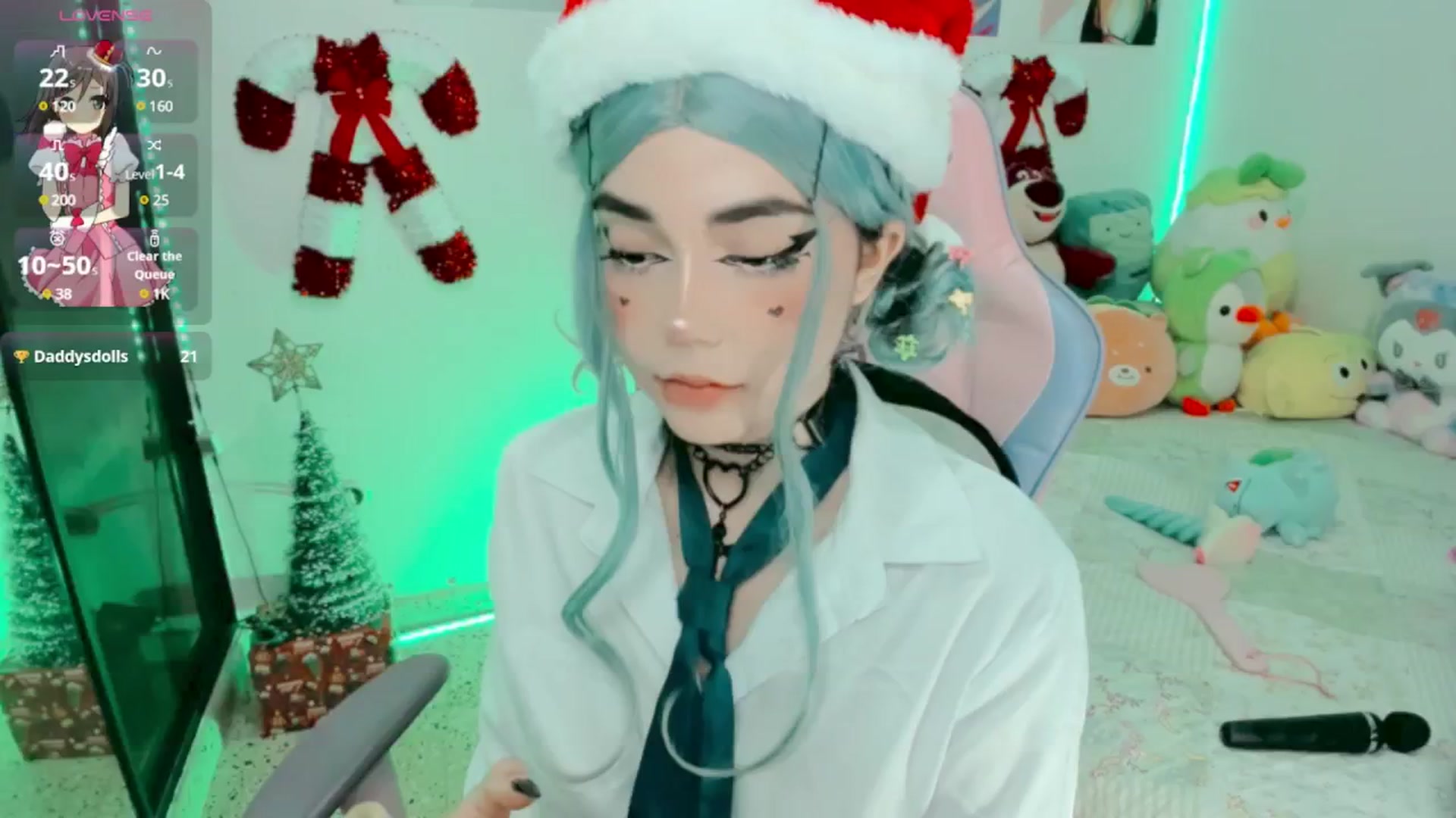 Gallery image thumbnail from Haru_lee's myfreecams stream on, 12/03/2024, 11:45 image 1 of 20
