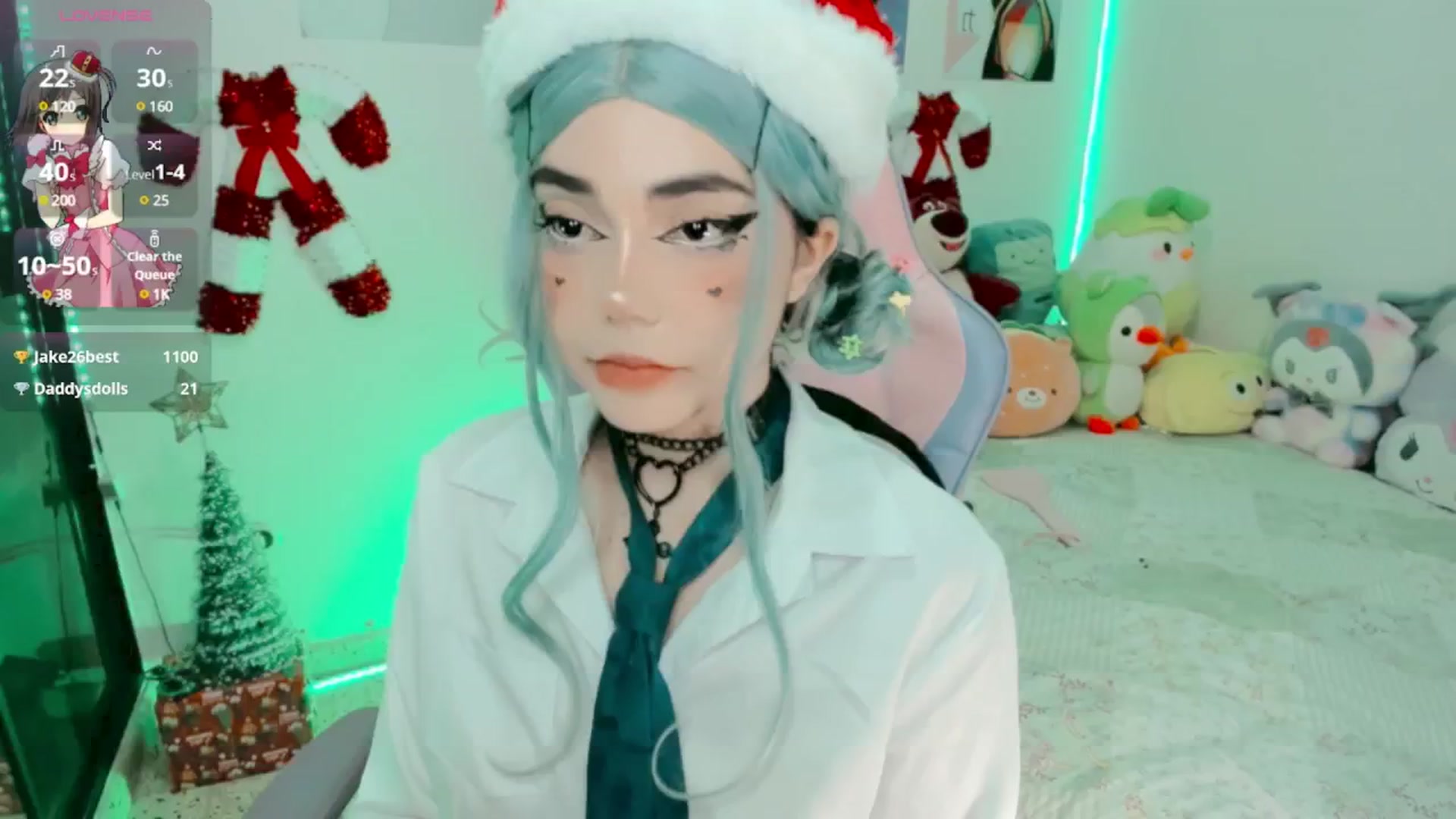 Gallery image thumbnail from Haru_lee's myfreecams stream on, 12/03/2024, 11:45 image 18 of 20