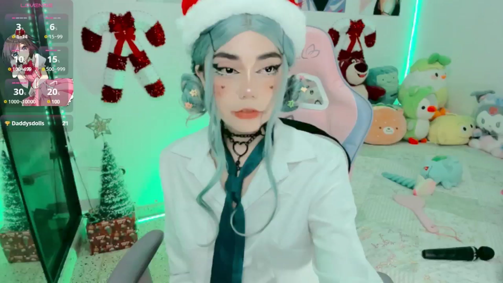 Gallery image thumbnail from Haru_lee's myfreecams stream on, 12/03/2024, 11:45 image 2 of 20