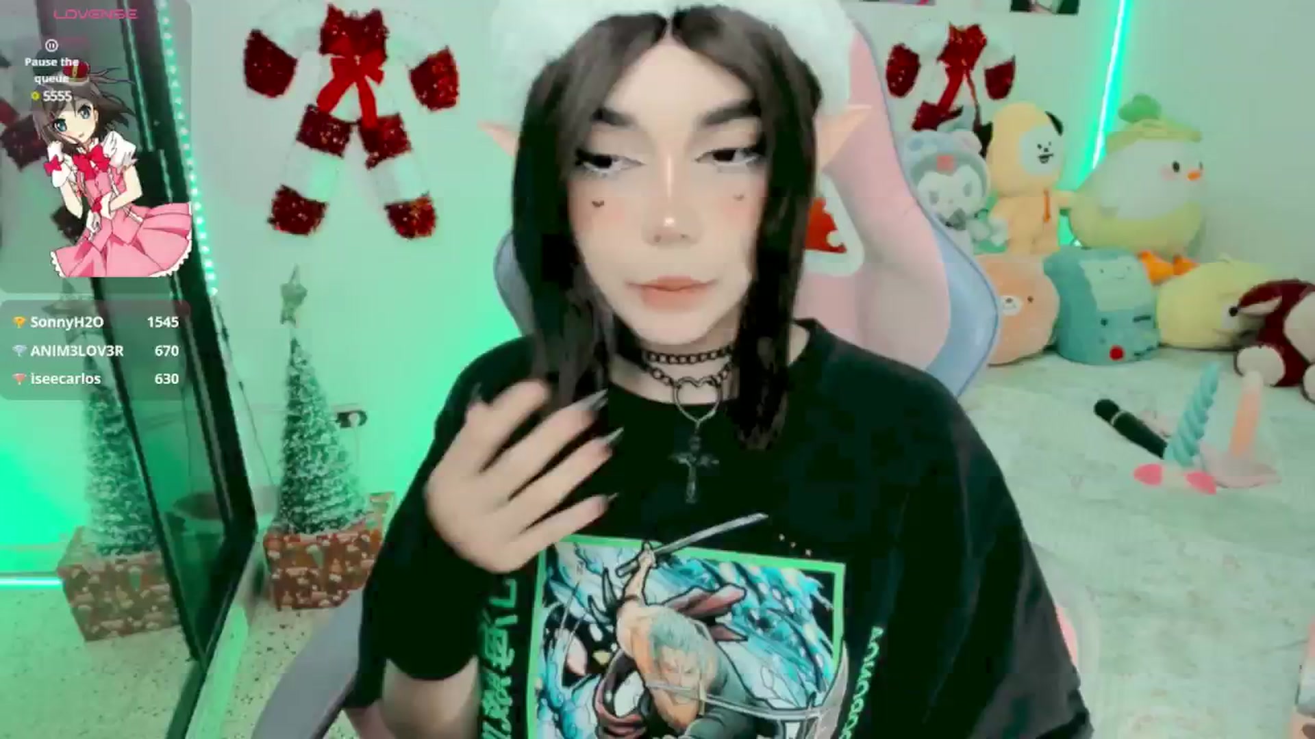 Gallery image thumbnail from Haru_lee's myfreecams stream on, 12/16/2024, 11:20 image 1 of 20