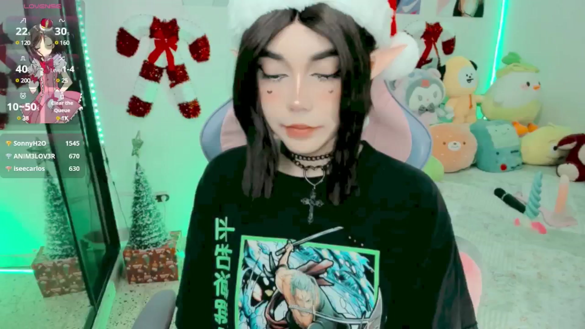 Gallery image thumbnail from Haru_lee's myfreecams stream on, 12/16/2024, 11:20 image 5 of 20
