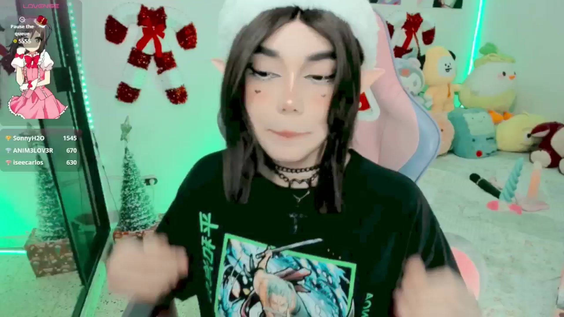 Gallery image thumbnail from Haru_lee's myfreecams stream on, 12/16/2024, 11:20 image 4 of 20