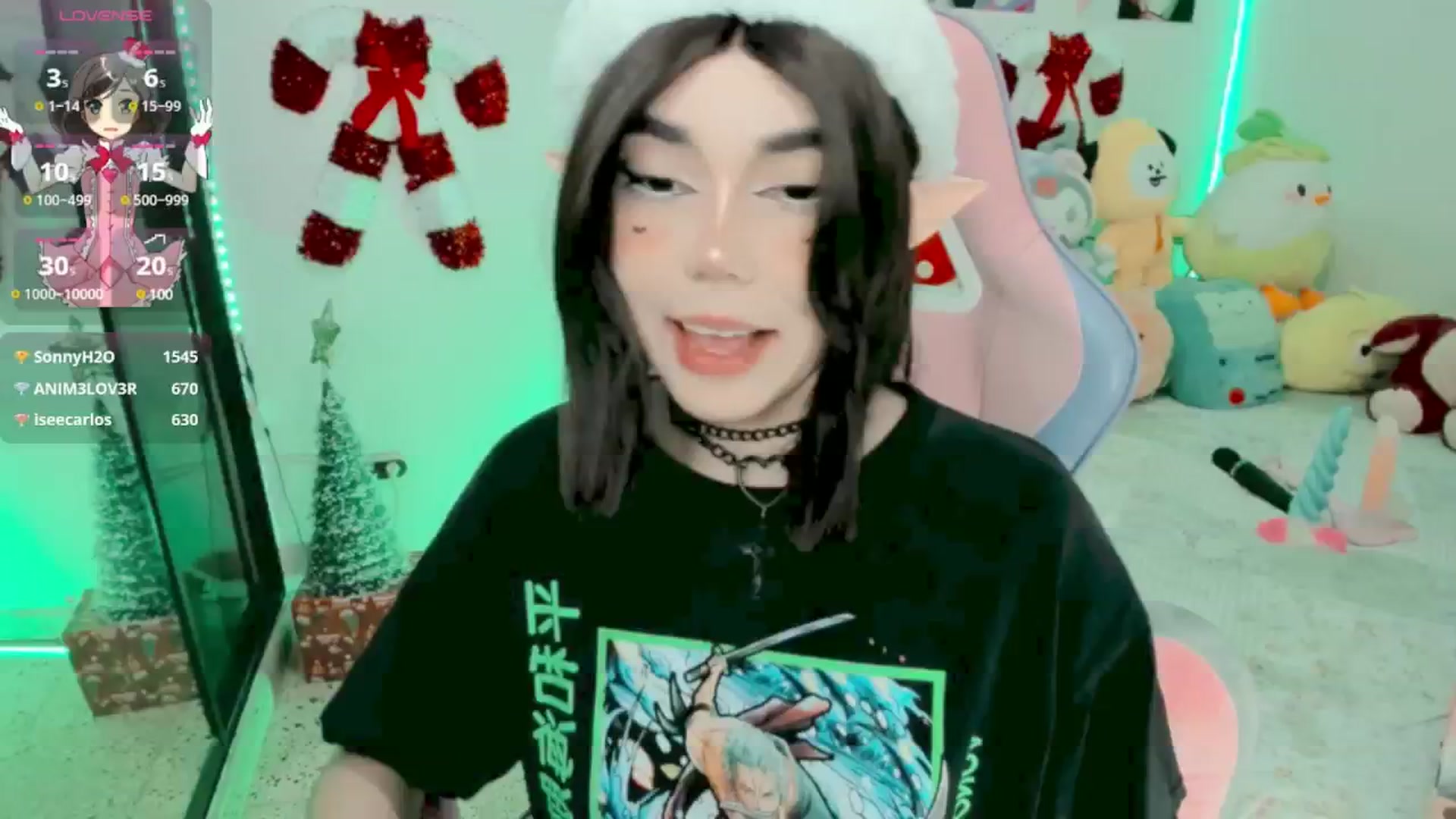 Gallery image thumbnail from Haru_lee's myfreecams stream on, 12/16/2024, 11:20 image 3 of 20