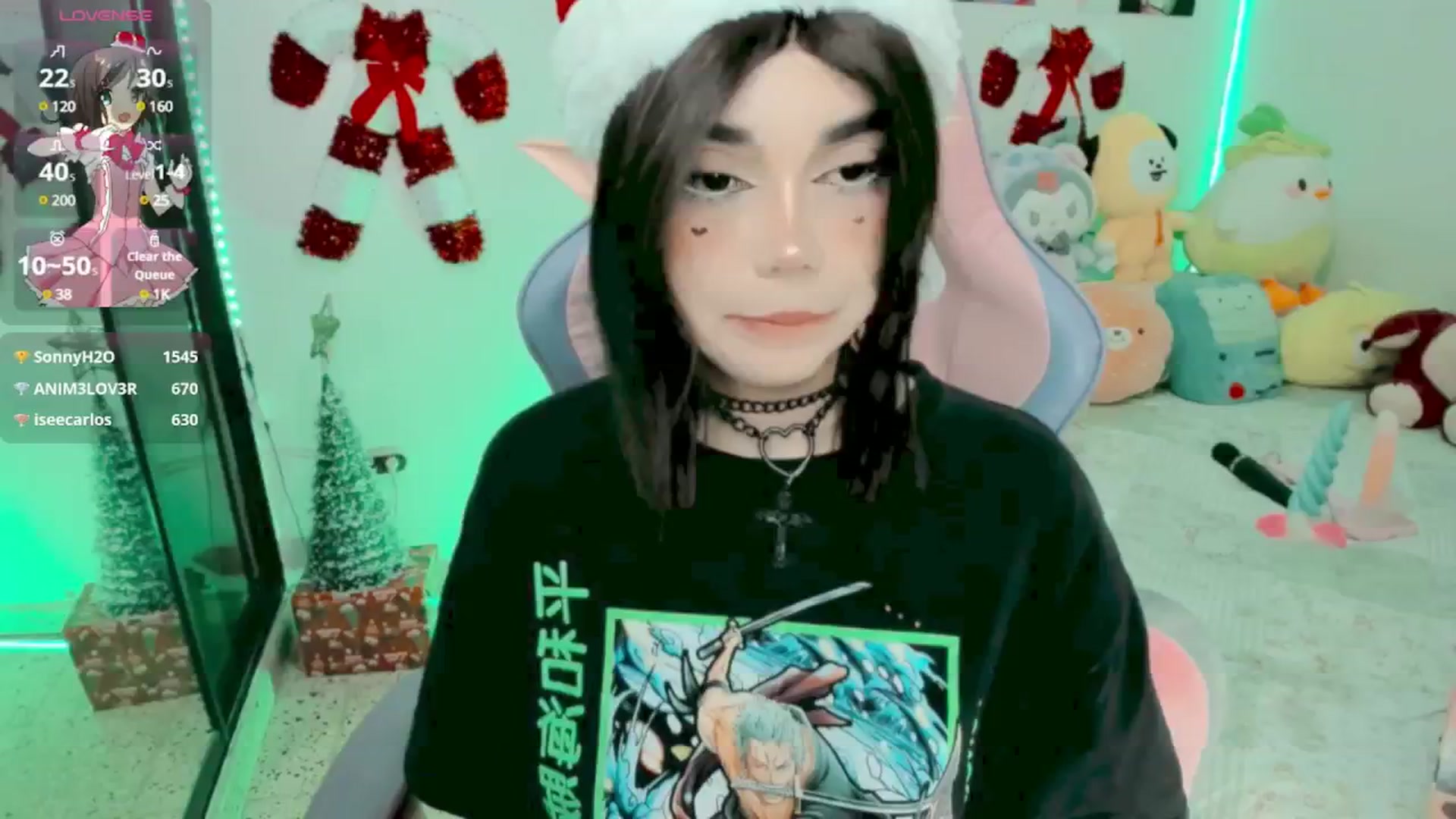 Gallery image thumbnail from Haru_lee's myfreecams stream on, 12/16/2024, 11:20 image 2 of 20