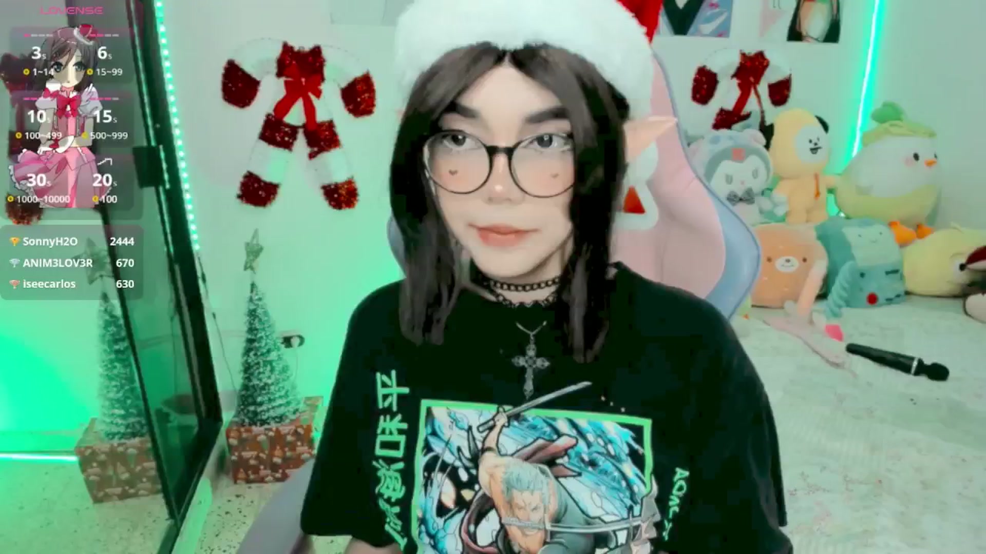 Gallery image thumbnail from Haru_lee's myfreecams stream on, 12/16/2024, 11:20 image 19 of 20