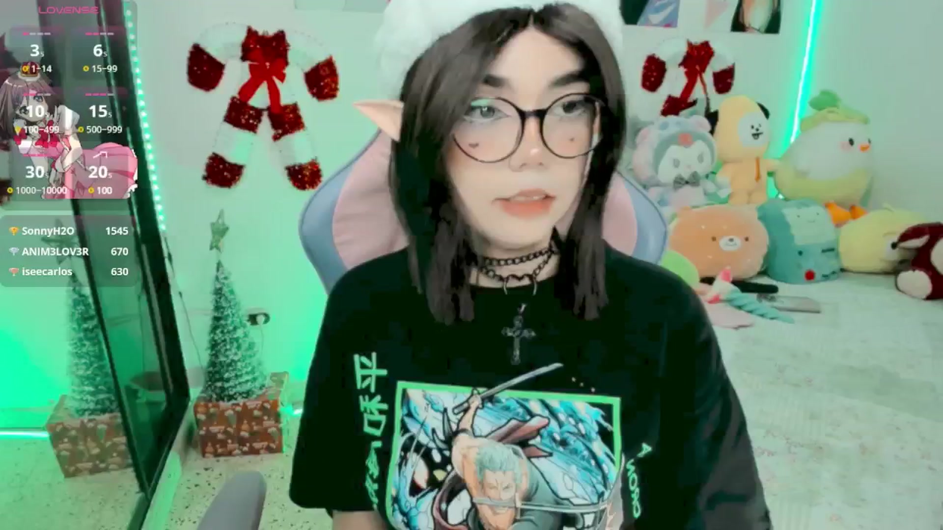 Gallery image thumbnail from Haru_lee's myfreecams stream on, 12/16/2024, 11:20 image 12 of 20