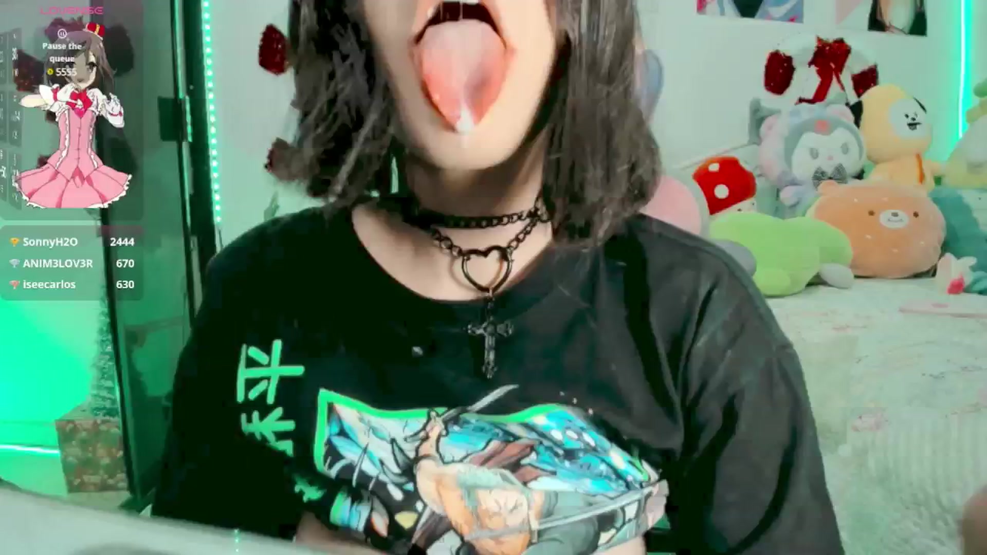 Gallery image thumbnail from Haru_lee's myfreecams stream on, 12/16/2024, 11:20 image 17 of 20