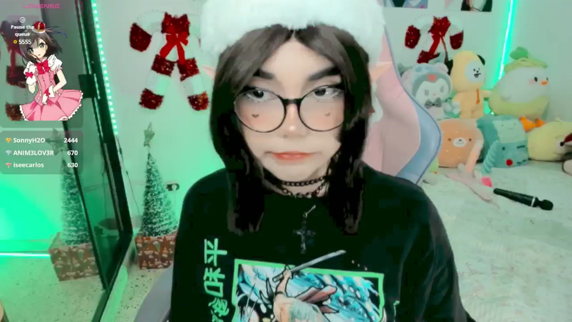 Gallery image thumbnail from Haru_lee's myfreecams stream on, 12/16/2024, 11:20 image 20 of 20