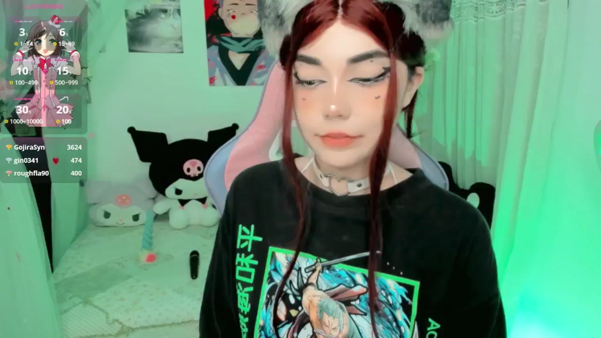 Gallery image thumbnail from Haru_lee's myfreecams stream on, 02/16/2025, 11:13 image 7 of 20