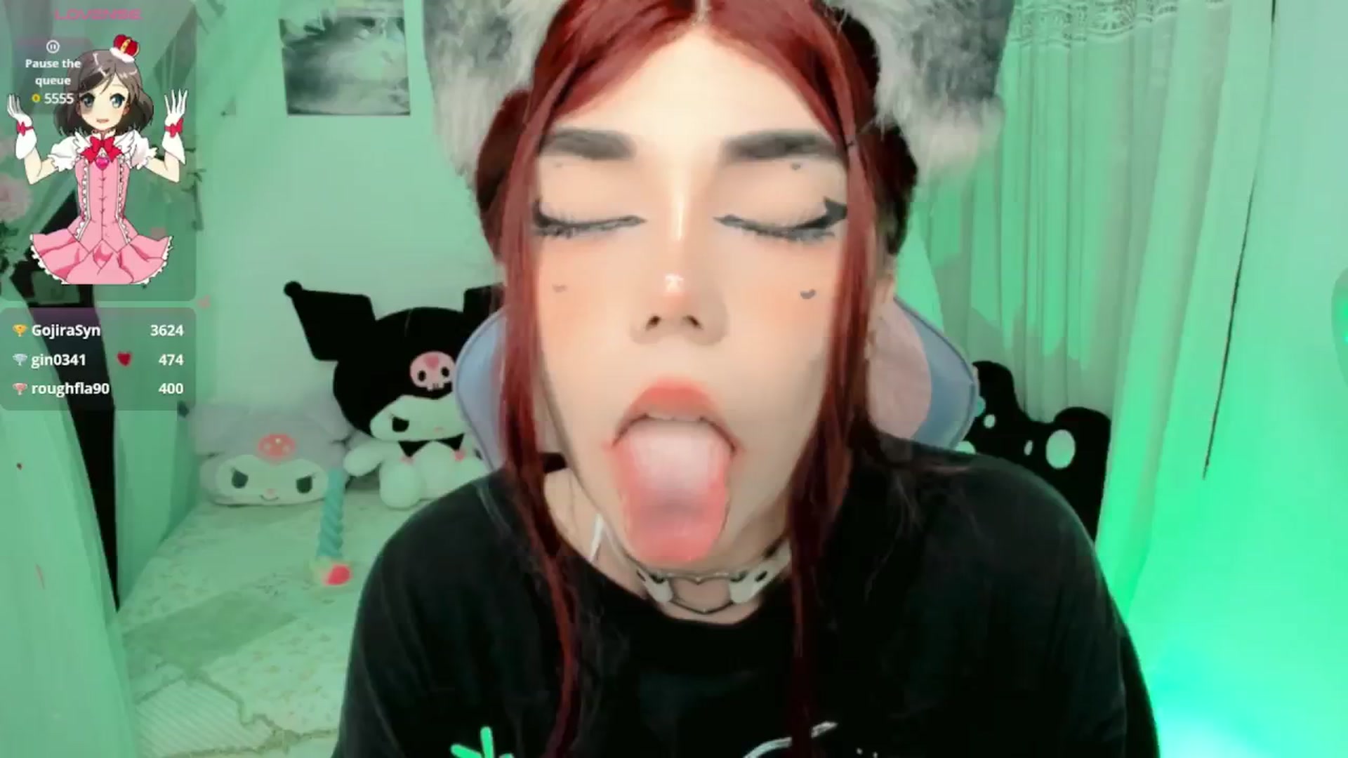 Gallery image thumbnail from Haru_lee's myfreecams stream on, 02/16/2025, 11:13 image 9 of 20