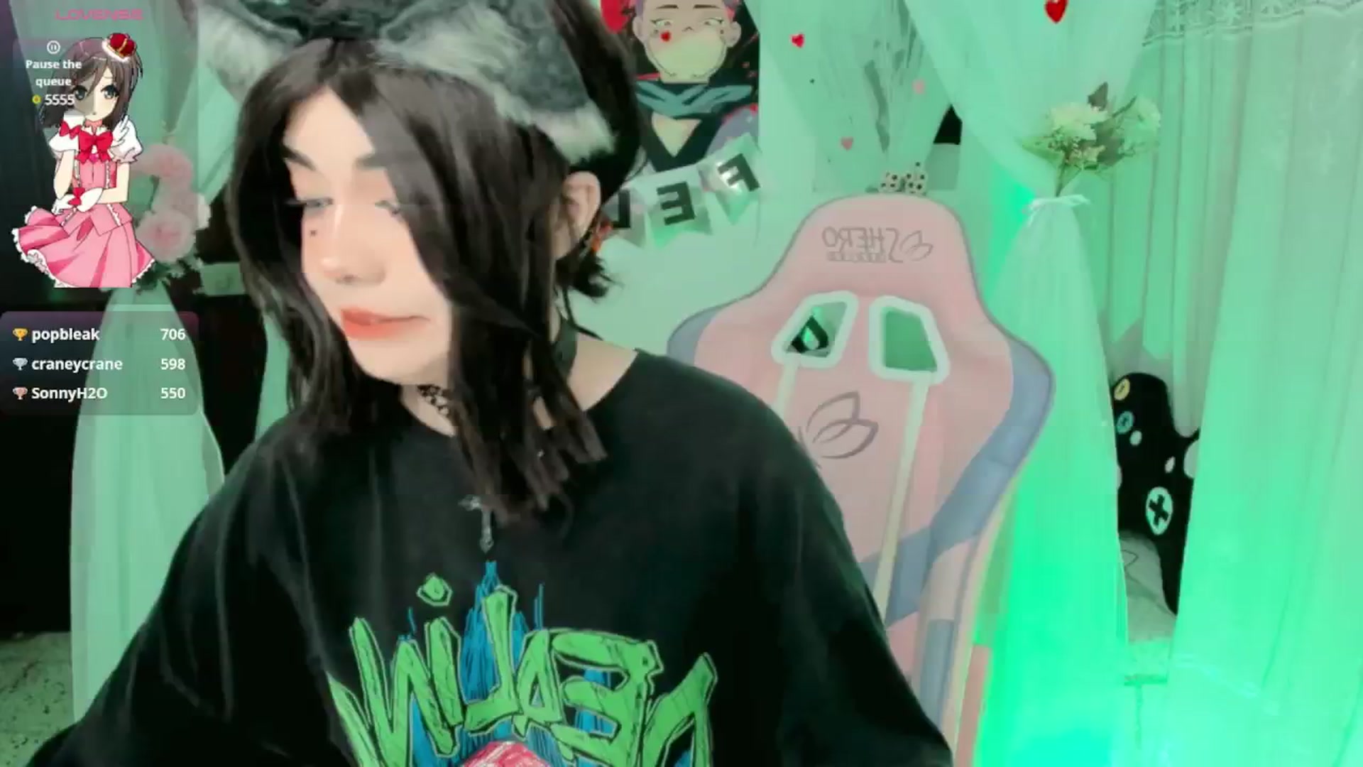Gallery image thumbnail from Haru_lee's myfreecams stream on, 02/28/2025, 11:17 image 13 of 20