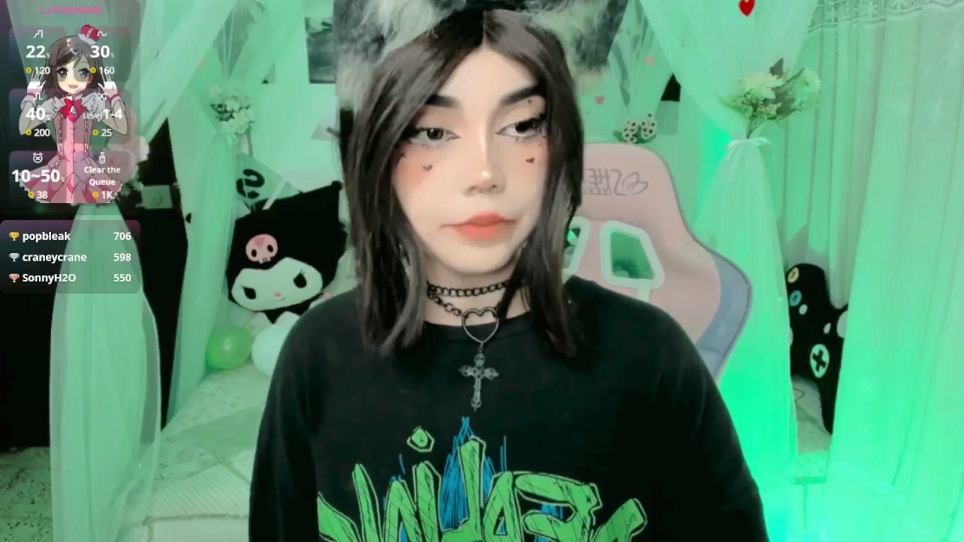 Gallery image thumbnail from Haru_lee's myfreecams stream on, 02/28/2025, 11:17 image 12 of 20