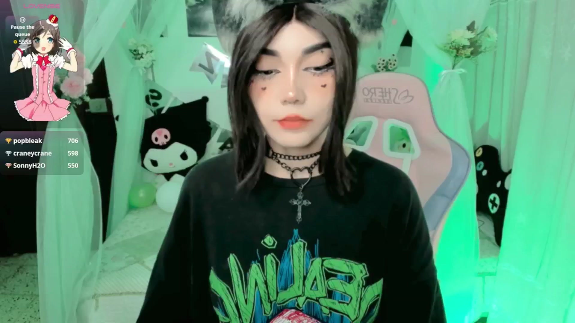 Gallery image thumbnail from Haru_lee's myfreecams stream on, 02/28/2025, 11:17 image 9 of 20
