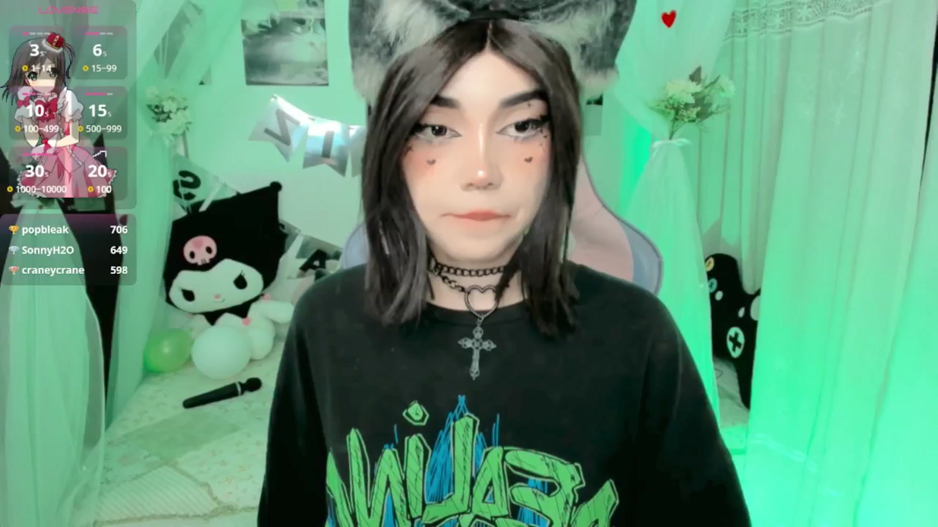 Gallery image thumbnail from Haru_lee's myfreecams stream on, 02/28/2025, 11:17 image 20 of 20