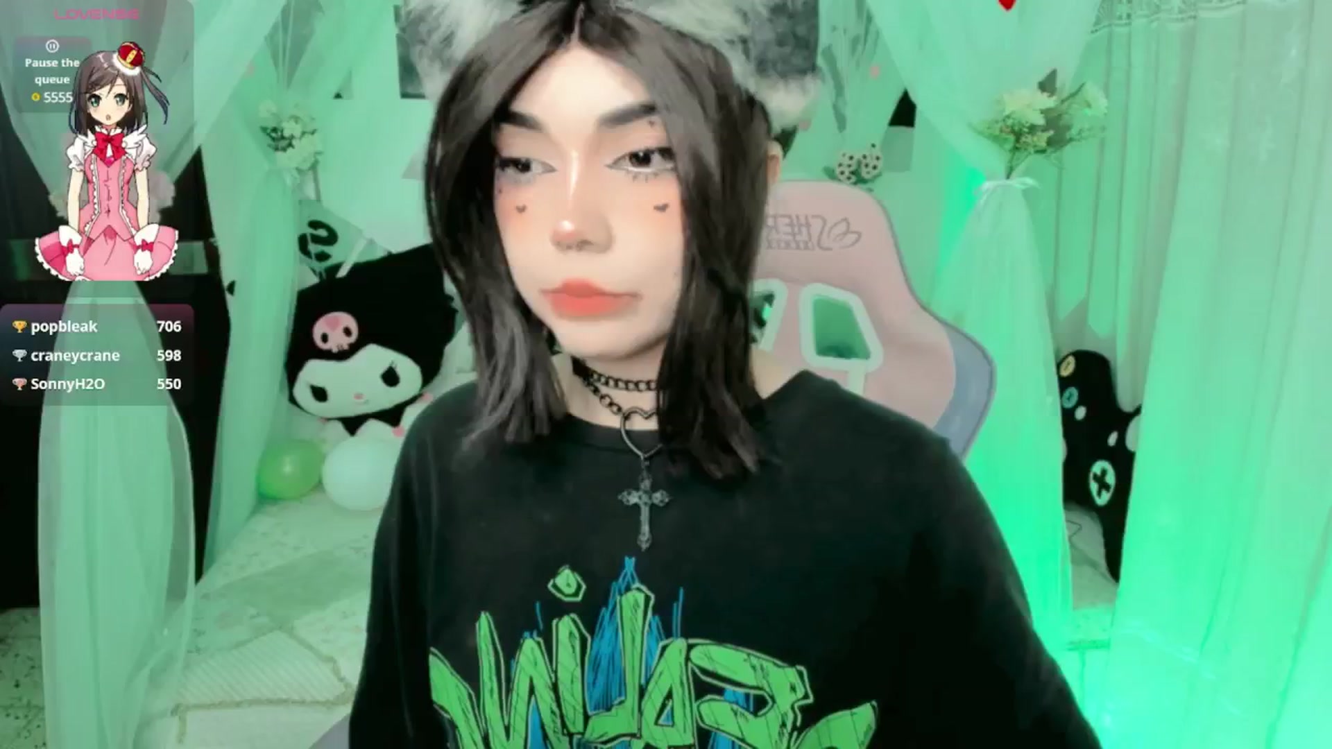 Gallery image thumbnail from Haru_lee's myfreecams stream on, 02/28/2025, 11:17 image 4 of 20