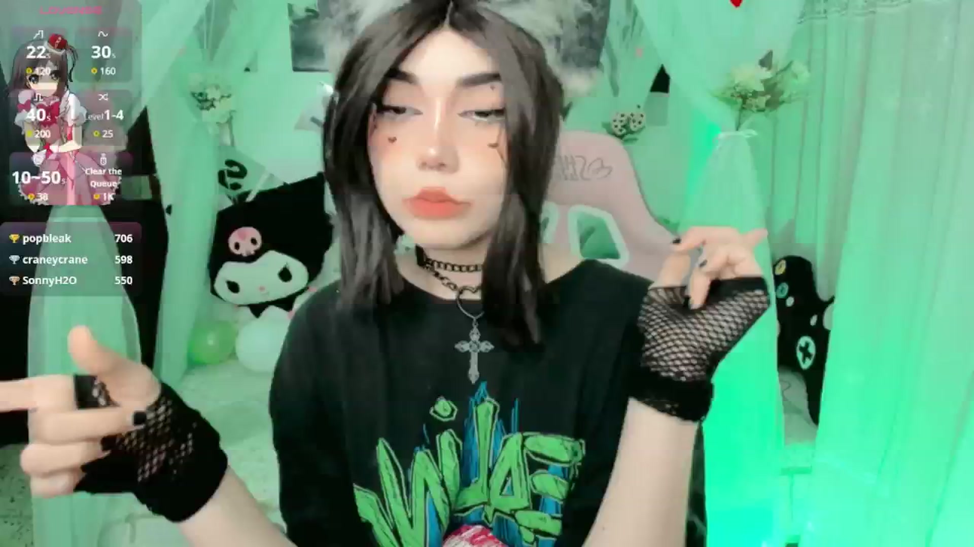 Gallery image thumbnail from Haru_lee's myfreecams stream on, 02/28/2025, 11:17 image 3 of 20
