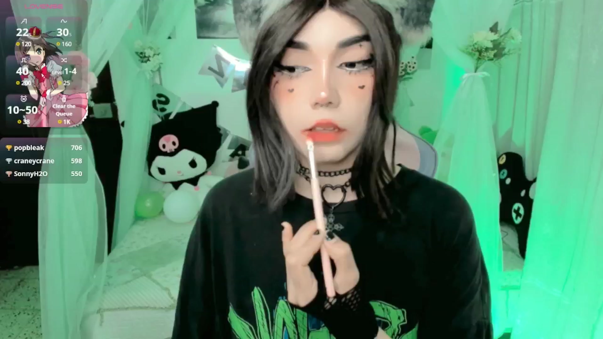 Gallery image thumbnail from Haru_lee's myfreecams stream on, 02/28/2025, 11:17 image 7 of 20